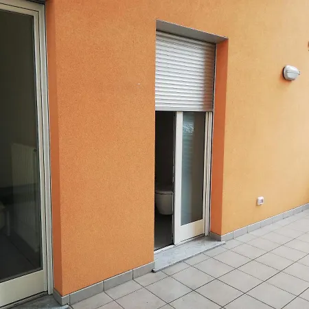 Appartamento La Terrazza Riva del Garda Buitenkant foto